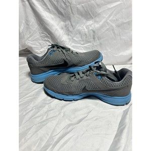 Nike Air Relentless Size US 7 Grey And Blue 443844-013